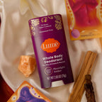 Lume Solid Stick Deodorant Moonlight Amber