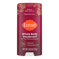 Lume Solid Stick Deodorant Cashmere Vanilla