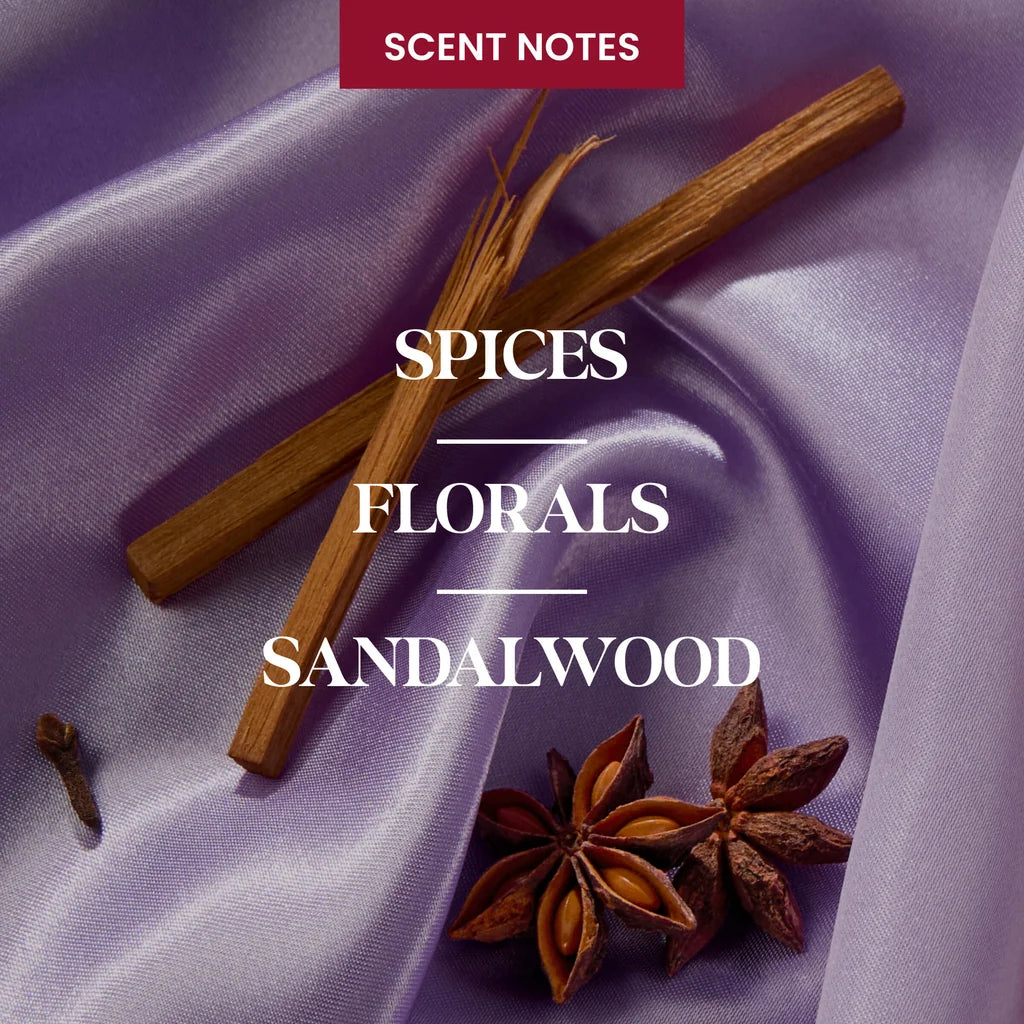 Lume Solid Stick Deodorant Spiced Sandalwood