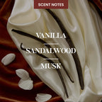 Lume Solid Stick Deodorant Cashmere Vanilla