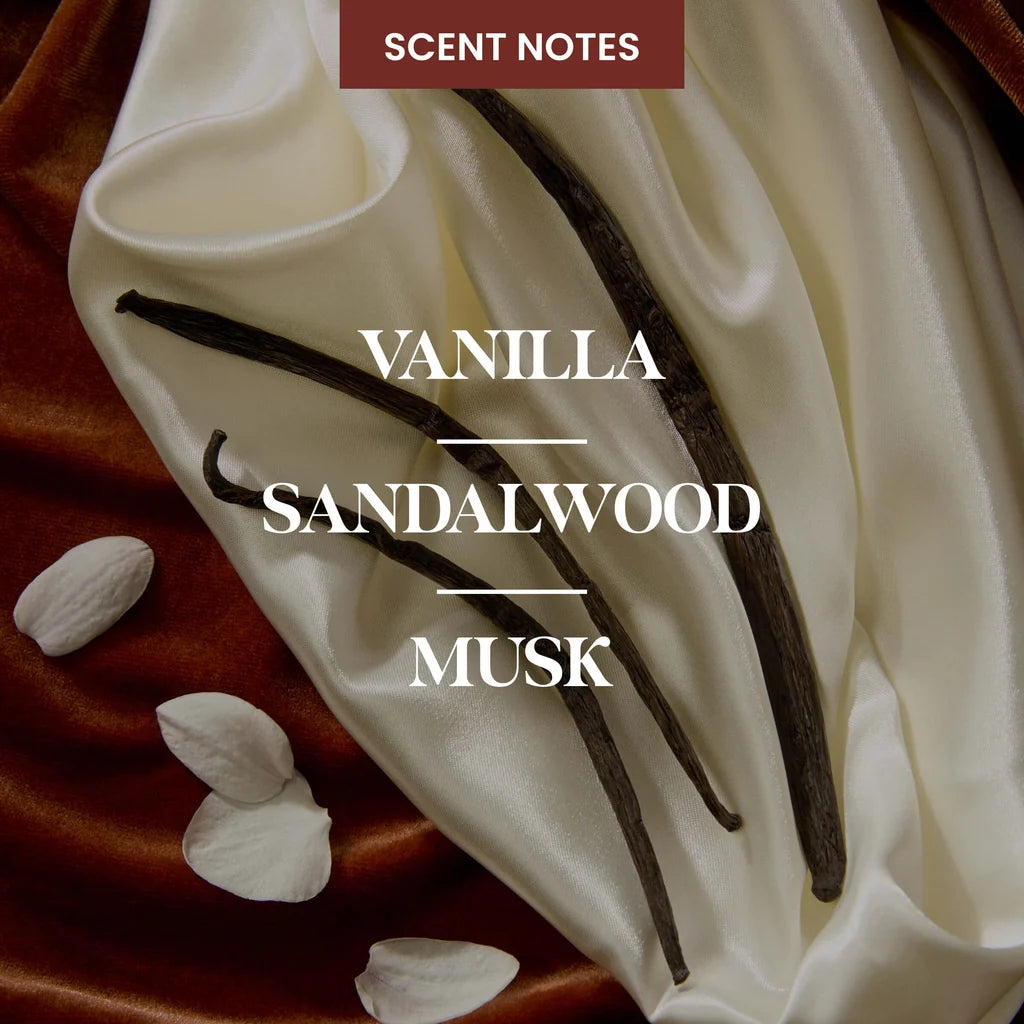 Lume Solid Stick Deodorant Cashmere Vanilla